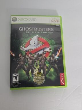 Ghostbusters: The Video Game - (Green)